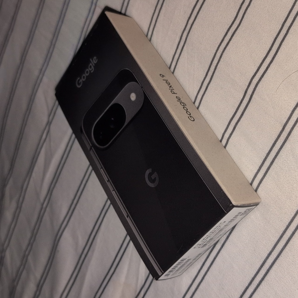 Google Pixel 9